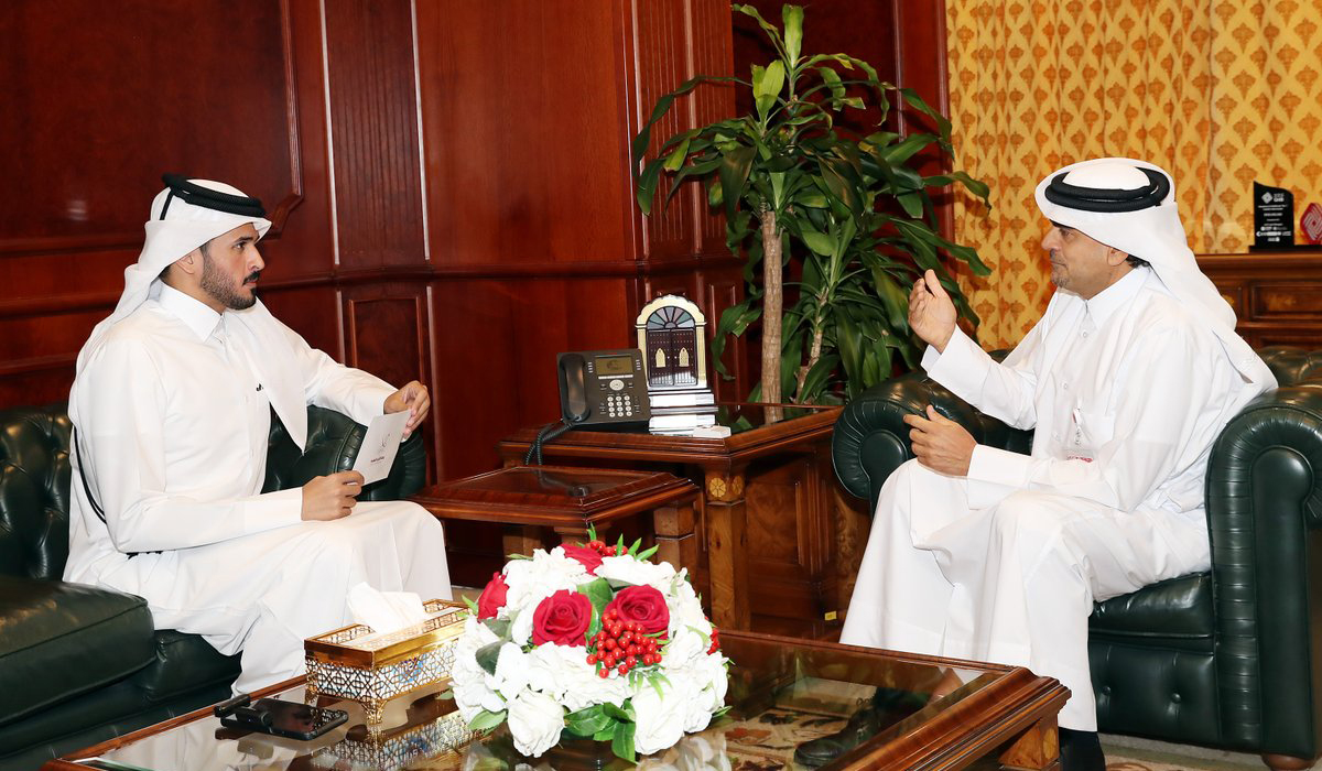 Chief Executive Officer of Qatar International Islamic Bank